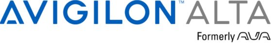 Avigilon Alta -logo