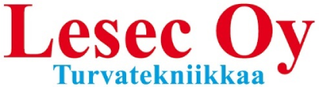 Lesec Oy -logo